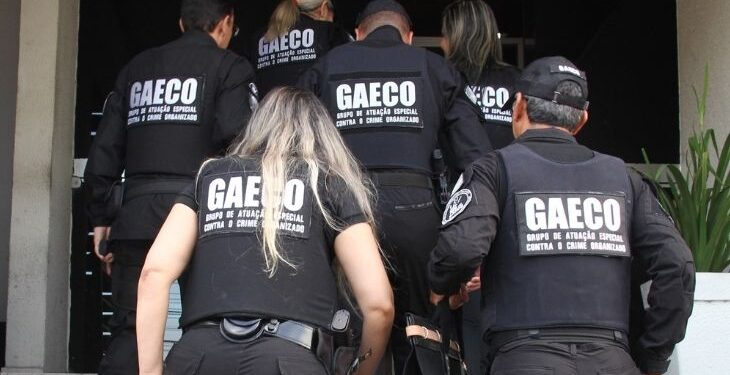  Operação do GAECO investiga juiz e advogados por manipulação de decisões judiciais na PB