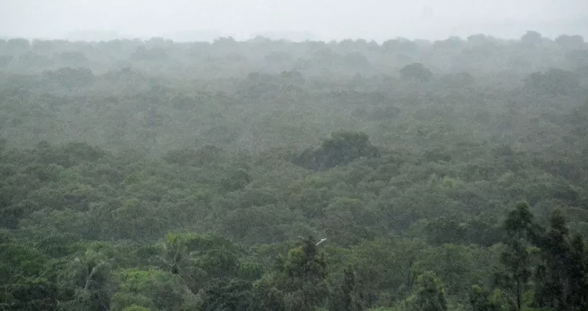  Inmet aponta previsão de fortes chuvas para mais de 60 cidades paraibanas