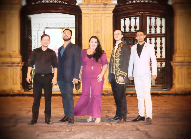  Centro Cultural de São Francisco, em JP, tem apresentações de ópera e jazz nesta quarta-feira