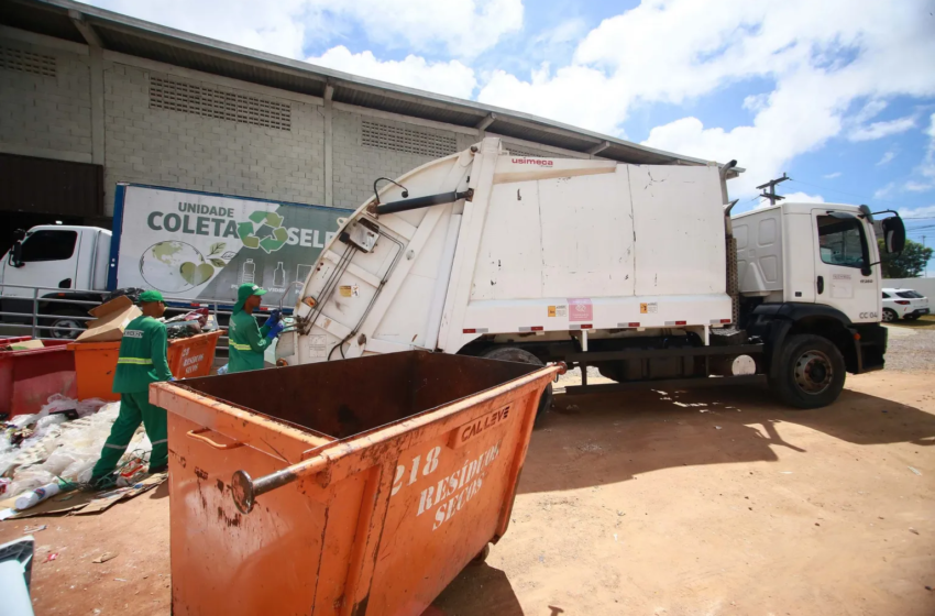  Prefeitura de João Pessoa promove ação de saúde e cidadania para apoiar catadores de recicláveis