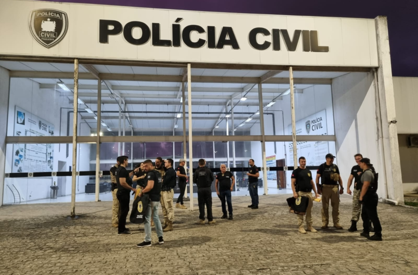 Pol Cia Civil Deflagra Opera O Contra Grupo Que Enganava Aposentados E