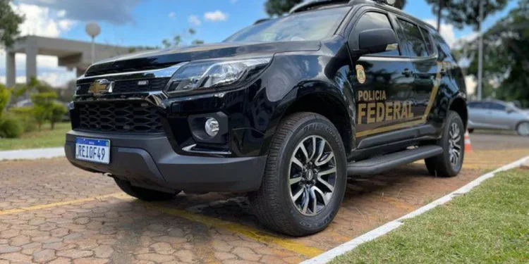  PF auxilia operação contra venda ilegal de cigarros e cumpre mandado em João Pessoa