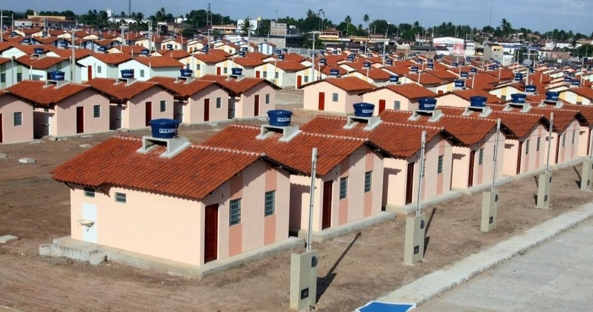  Veja quais municípios da Paraíba têm o maior percentual de casas próprias