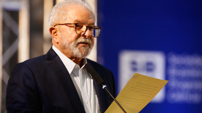  Pesquisa revela que Lula é líder em todos os cenários de 2º turno para 2026