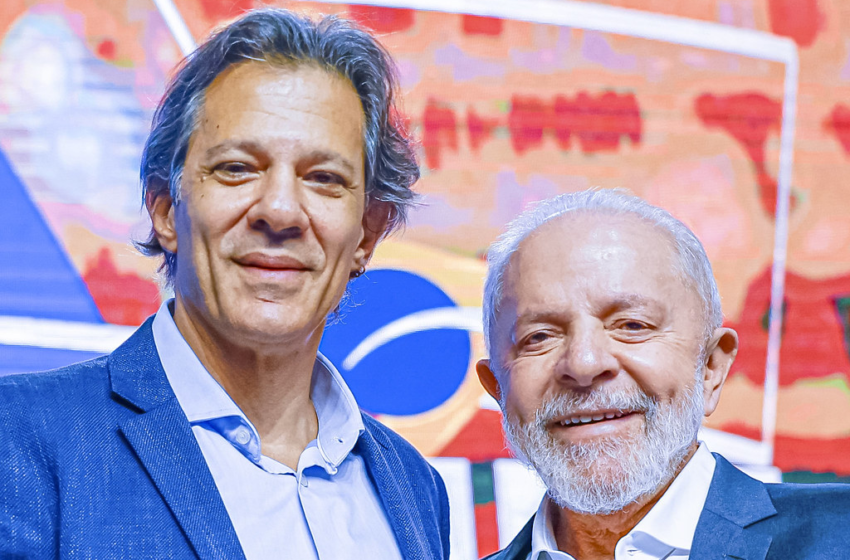  Genial/Quaest: pesquisa mostra que Lula ou Haddad venceria representantes da direita em 2026