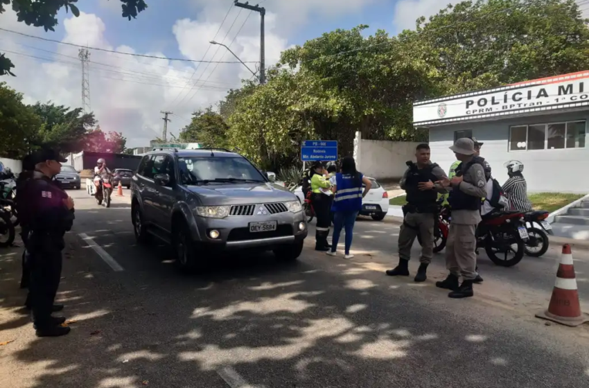 Prefeitura reforça fiscalização para combater transporte clandestino de passageiros
