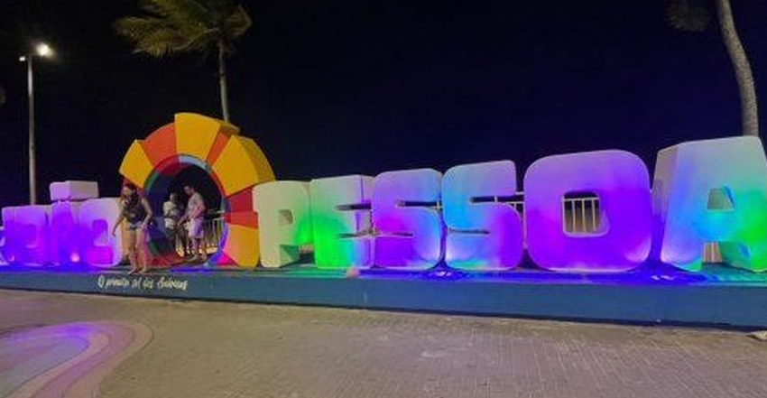 ALPB oficializa João Pessoa como nome permanente da capital paraibana