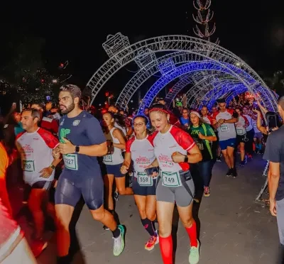  PMJP promove 4ª edição da ‘Corrida do Natal’ no próximo sábado