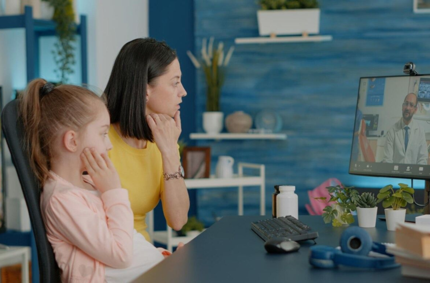  Praticidade e Saúde: a teleconsulta pediátrica como solução para os pais