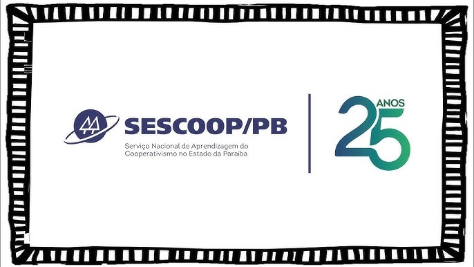  Sescoop Paraíba celebra 25 anos de contribuição ao cooperativismo no estado