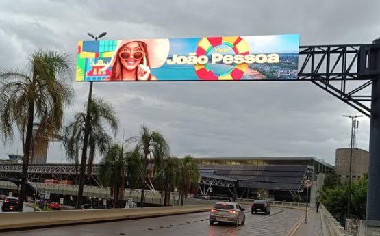  Campanha ‘Destino João Pessoa1 é iniciada nos aeroportos do Brasil