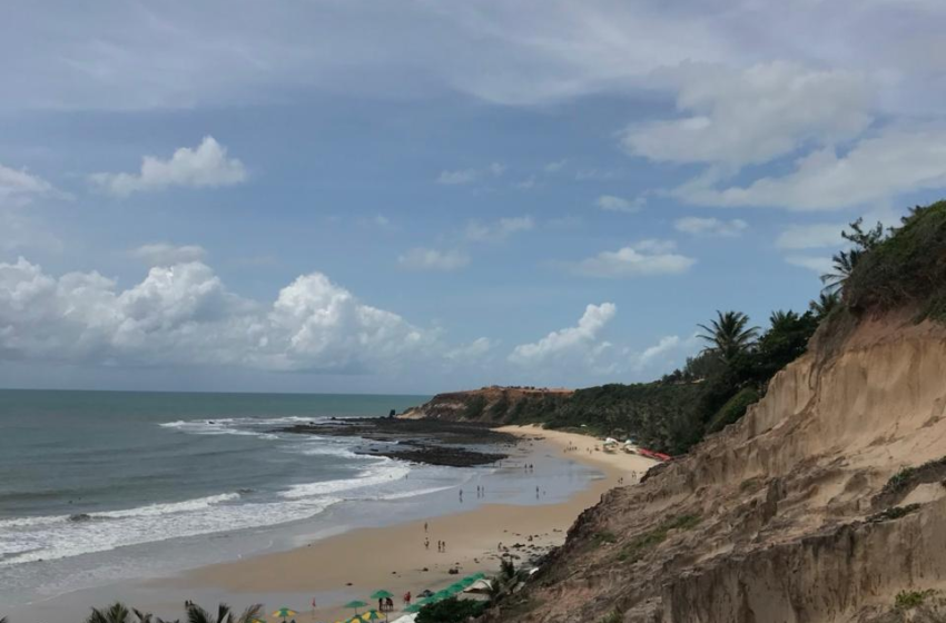  Entrada da Praia de Pipa, no RN contará com cobrança de pedágio