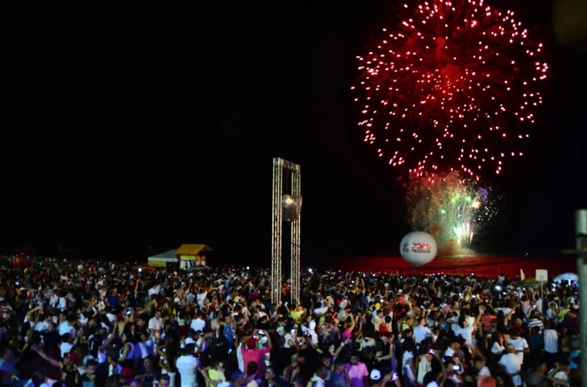  População de João Pessoa é orientada pela Prefeitura a optar por fogos de artifício silenciosos