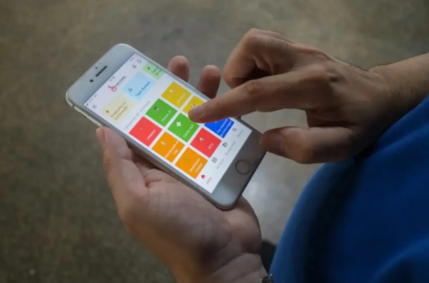  Aplicativo da Prefeitura facilita o acesso da população a serviços de saúde