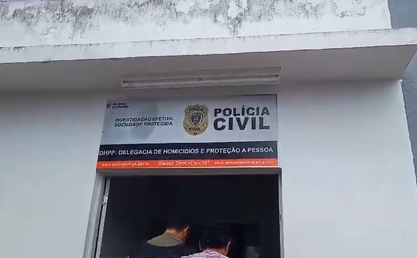  Homem suspeito de disparar contra vizinha idosa na Paraíba é preso em Pernambuco