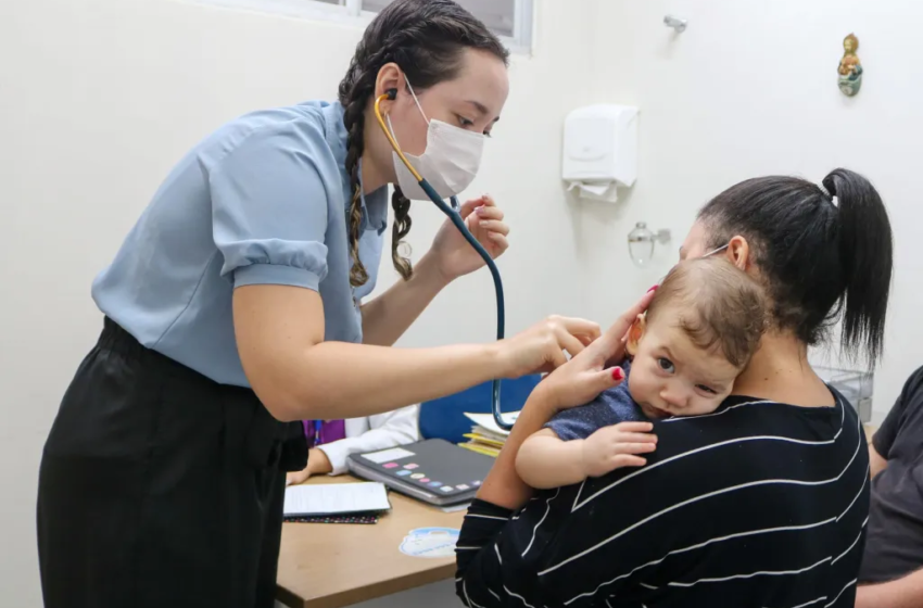  Hospital Infantil do Valentina faz alerta sobre síndromes respiratórias e orienta quando buscar atendimento de urgência