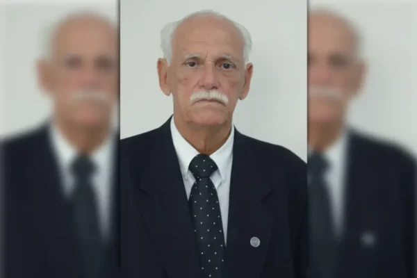  O desembargador Júlio Aurélio Coutinho, ex-presidente do TJ-PB morre aos 89 anos