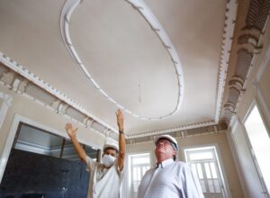  Governador João inspeciona obras no Centro Histórico de João Pessoa; veja fotos