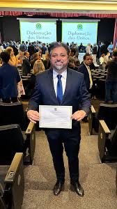  Prefeito Cícero nomeia mais oito auxiliares da nova gestão na Prefeitura de João Pessoa; veja nomes e fotos
