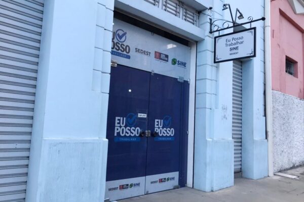 João Pessoa registra mais de 550 oportunidades de emprego nesta semana