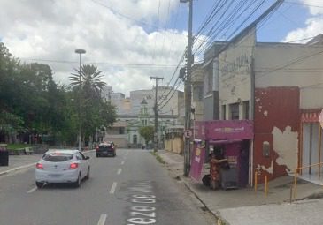  Motociclista perde a vida após choque com fiteiro em Campina Grande
