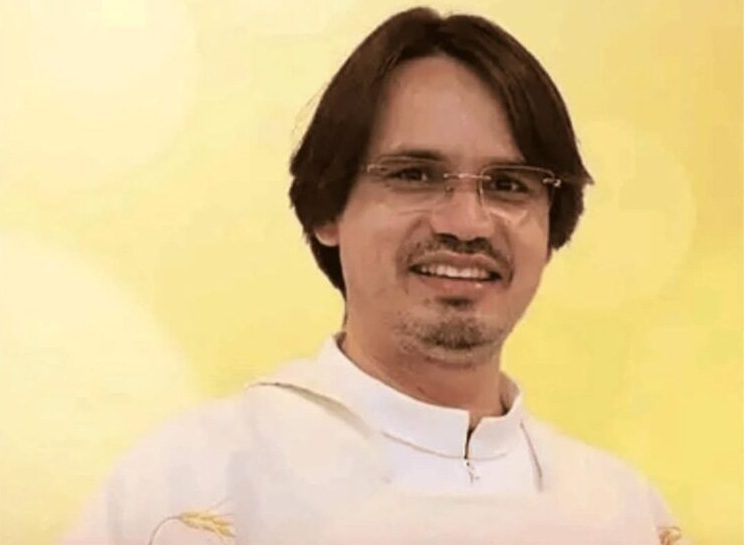  Diocese de Guarabira concede pedido de demissão e dispensa do celibato do Padre Joaquim Felipe