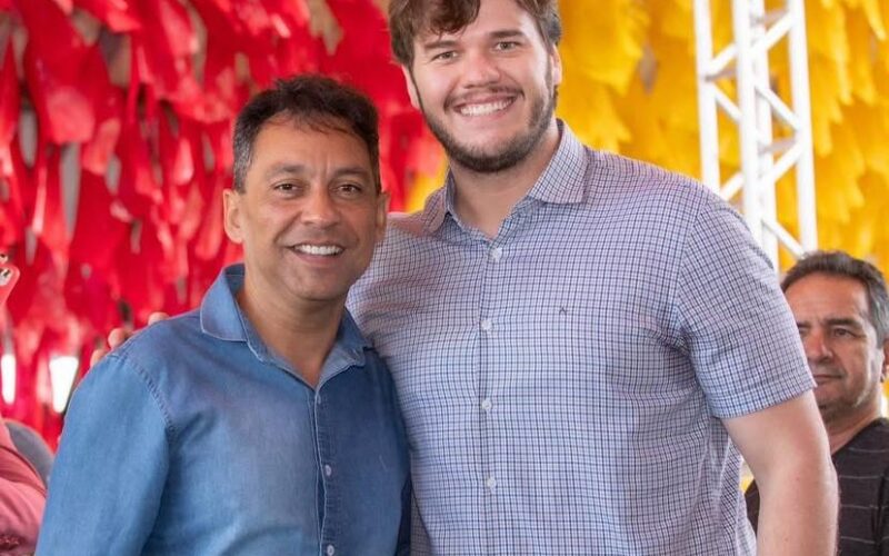 Deputado Fábio Ramalho tira licença da ALPB para assumir Chefia de Gabinete na PMCG