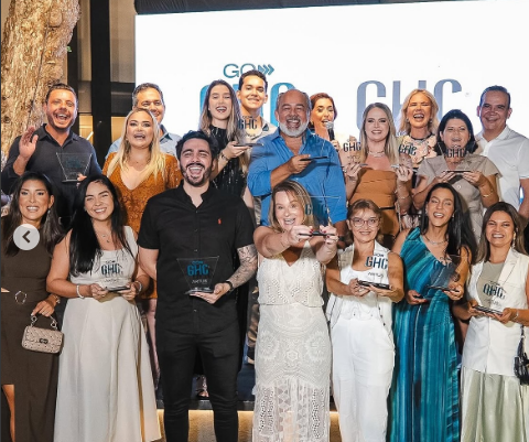 GHC Incorporações encerra campanha “Go GHC” com premiações de destaque para corretores de imóveis