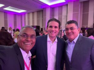  Evento ‘Mulheres Republicanas’ conta com a presença de autoridades políticas da PB em Brasília; veja fotos
