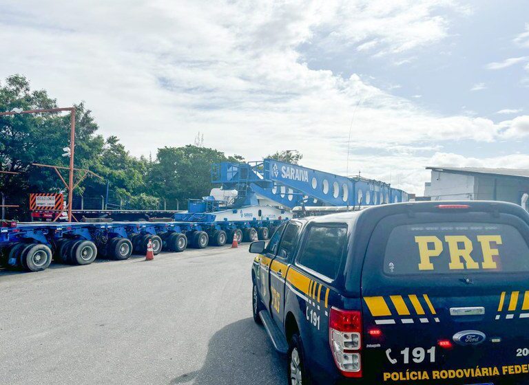  Transporte de transformador será retomado neste domingo pela BR-230