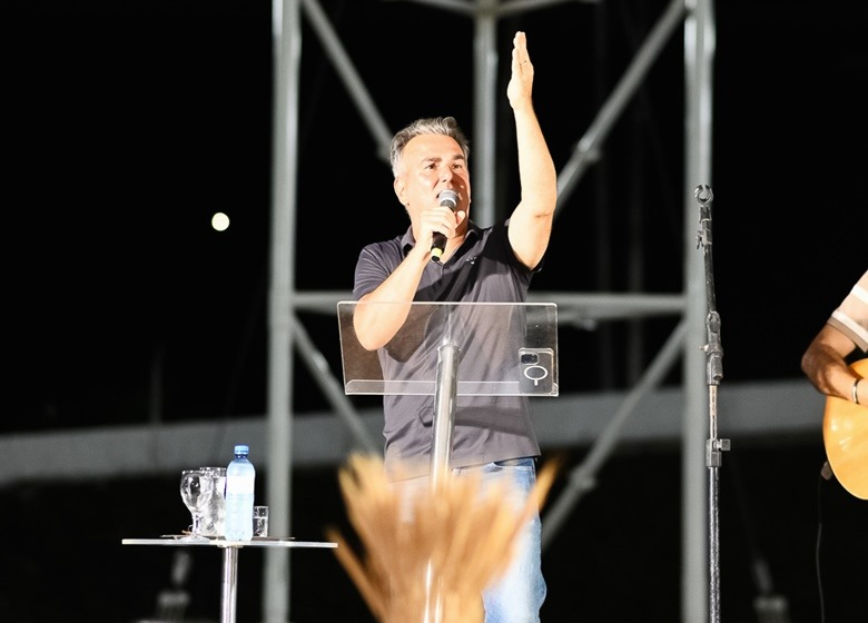 INOVAÇÃO: Arena Cidade Viva reúne igrejas da Grande João Pessoa na inauguração
