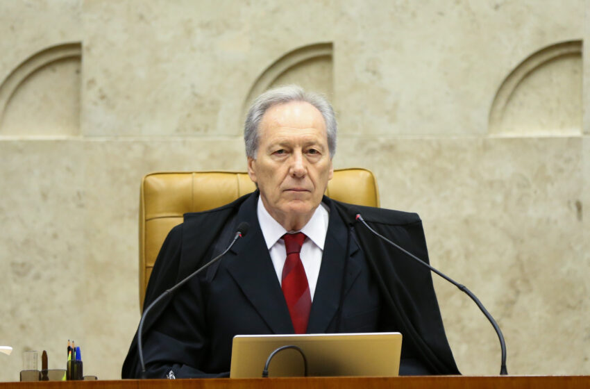 Título de cidadão paraibano: governador João sanciona honraria ao ministro Ricardo Lewandowski