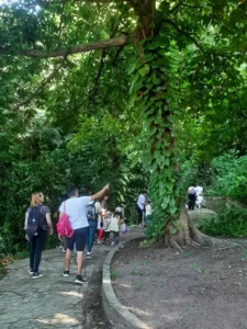  Parque Arruda Câmara é destaque como opção de lazer no feriado prolongado