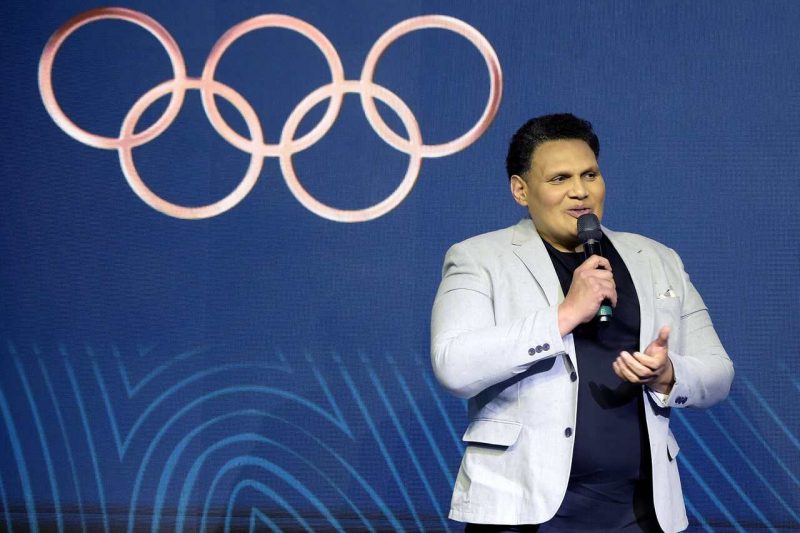 “Toda caminhada começa no primeiro passo”: Ex-judoca paraibana recebe maior honraria do esporte olimpico nacional.