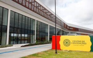  Centro de Convenções de Campina Grande é inaugurado por João Azevêdo com anúncio do Imagineland