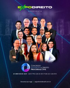  Presidente da Academia Paraibana de Direito profere palestra em evento de relevância nacional