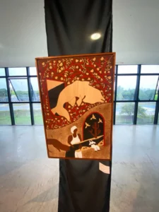  Exposição ‘Do Sal ao Barro’ está em cartaz na Estação Cabo Branco