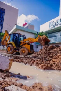 Gestão municipal faz investimento milionário em nova etapa de ampliação da Av. Ruy Carneiro, em João Pessoa