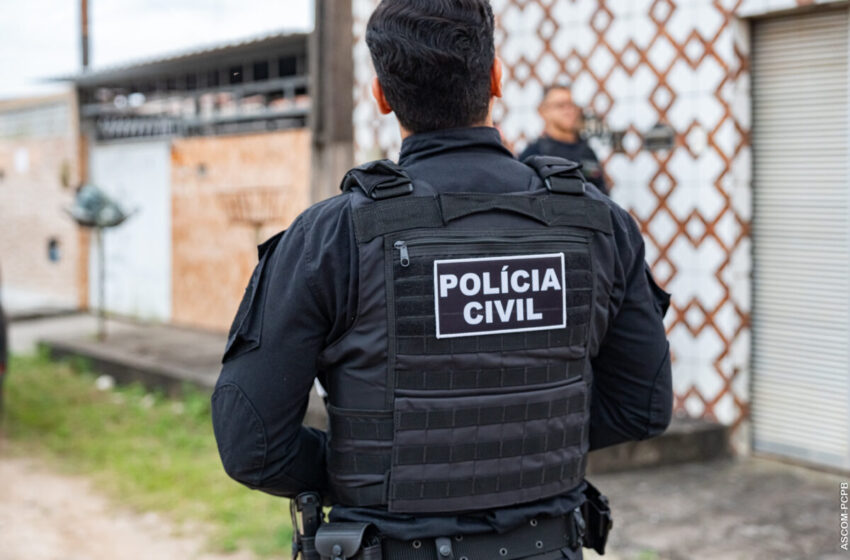 Governo da Paraíba publica edital de convocação da 3ª turma do concurso da Polícia Civil