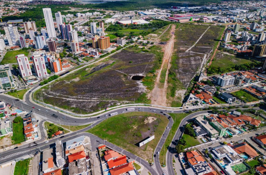 Com aval da Justiça, gestão Cícero Lucena impulsiona obras no Parque da Cidade