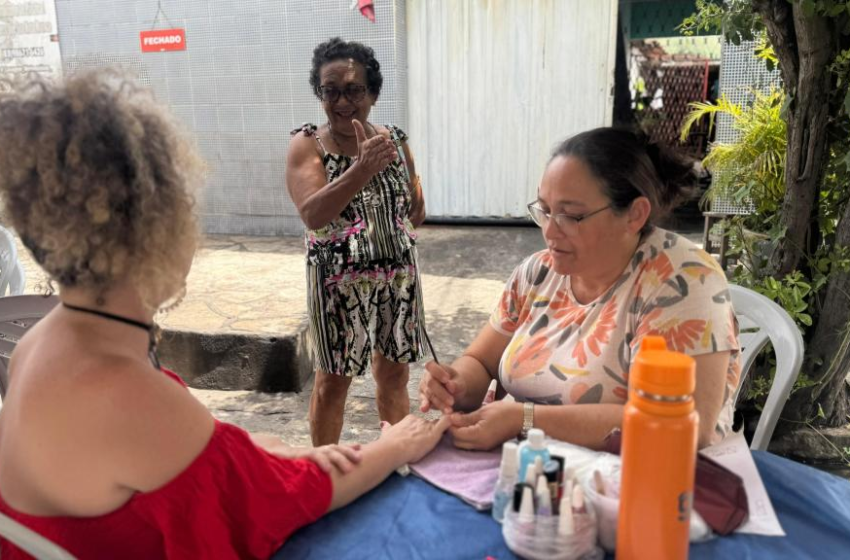 Prefeitura de João Pessoa leva mais uma edição da Caravana do Cuidar à Comunidade Laranjeiras nesta sexta-feira (30)