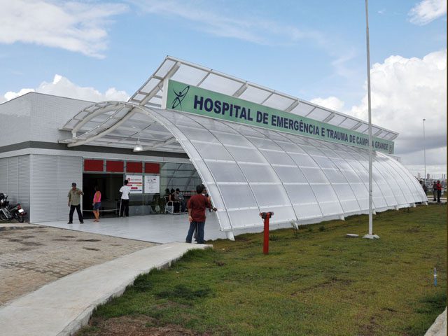 Hospital de Emergência e Trauma Dom Luiz Gonzaga Fernandes