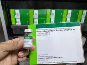  Prefeitura de João Pessoa reforça importância da vacinação contra a gripe diante do aumento de casos