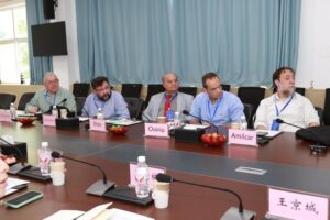  Governo da Paraíba participa de cerimônia na China que marca nova fase do Radiotelescópio Bingo
