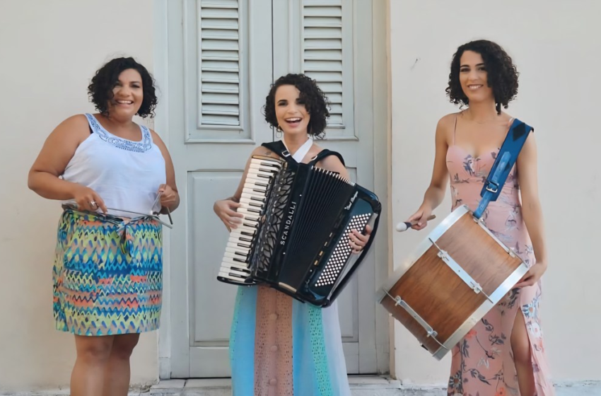  Maria Sem Vergonha e Jairo Madruga fazem show gratuito no Polo Centro Histórico nesta sexta-feira (13) em João Pessoa