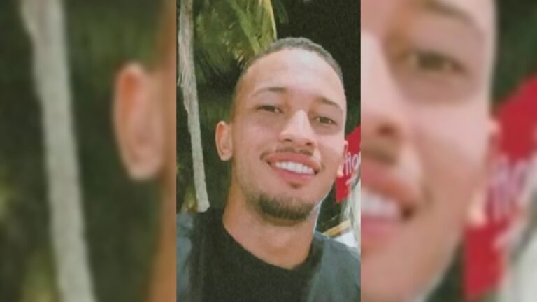  Corpo de jovem é encontrado com marcas de tiros na cabeça e indícios de tortura em Jacarapé, na Zona Sul de João Pessoa.
