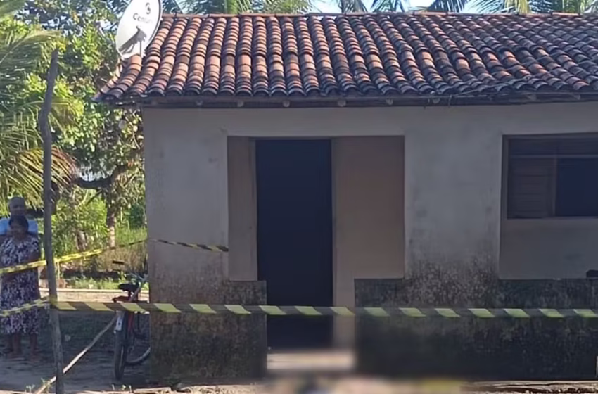  Pai é morto pelo filho após briga no Litoral Norte da Paraíba.