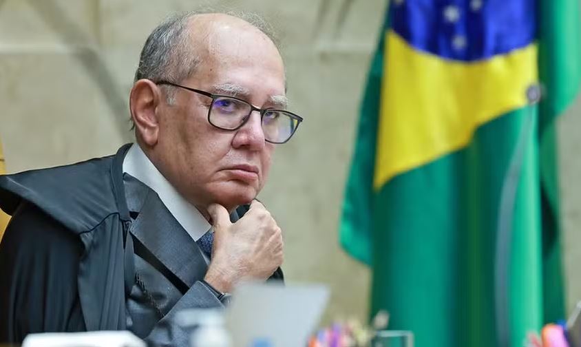  Gilmar Mendes reage a sanções dos EUA e sai em defesa de Alexandre de Moraes