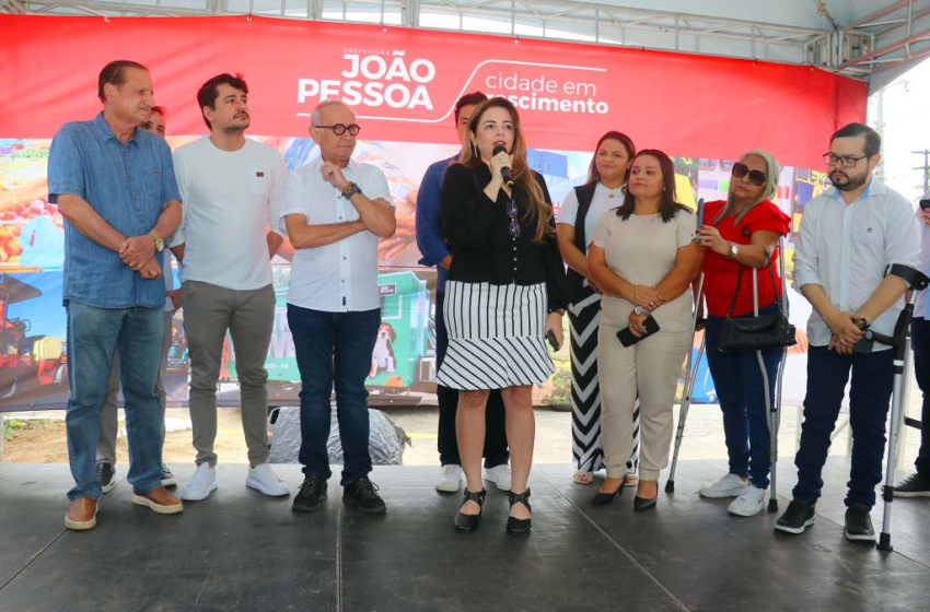 Cícero Lucena entrega 79ª unidade de saúde reformada e reforça compromisso com a Rede de Atenção Básica em João Pessoa
