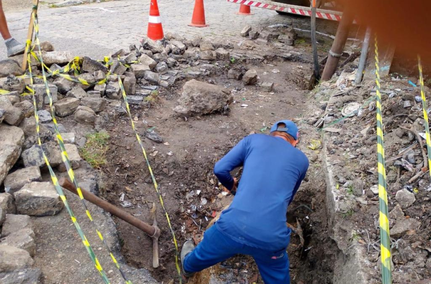 Seinfra realiza serviços de manutenção em mais de 30 bairros de João Pessoa nesta terça-feira